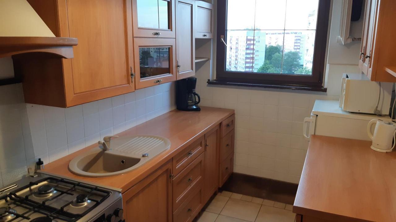 Appartamento Apartament Na Kollataja Świnoujście Esterno foto