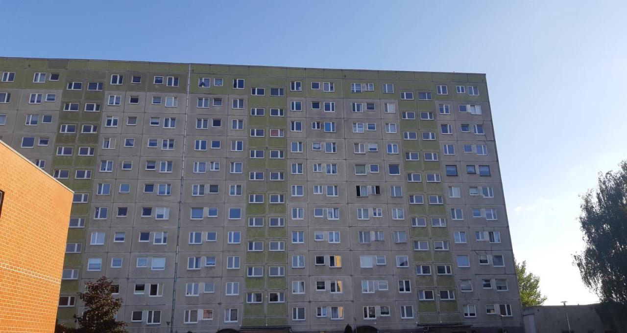 Appartamento Apartament Na Kollataja Świnoujście Esterno foto
