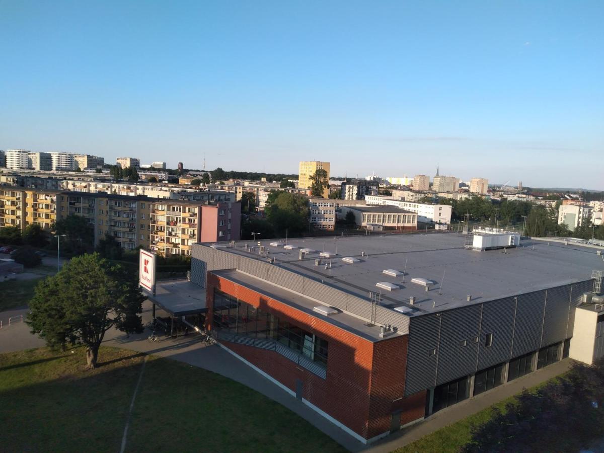 Appartamento Apartament Na Kollataja Świnoujście Esterno foto